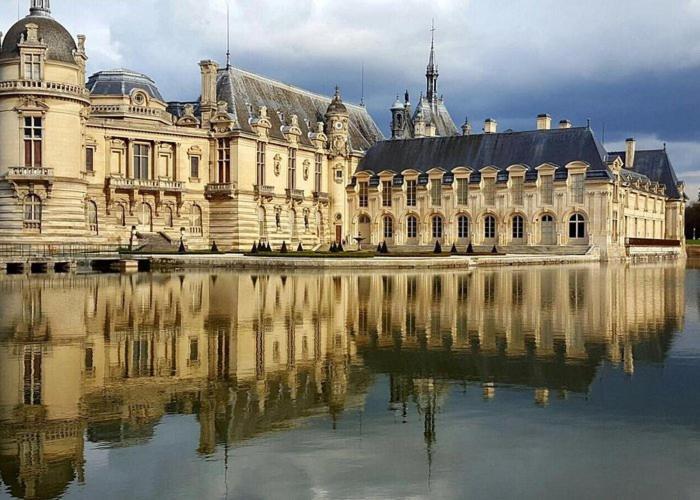 Petit Cocon Proche Gare Et Commerces Chantilly Buitenkant foto